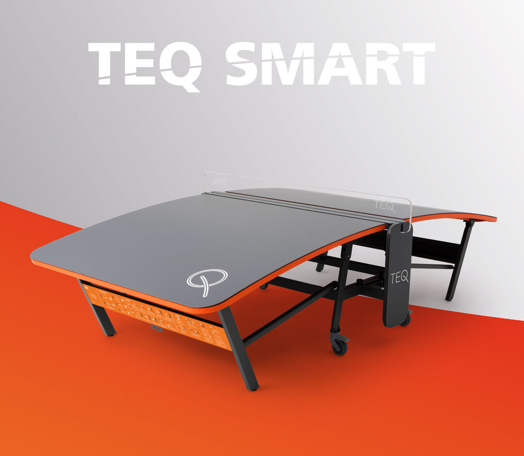 Teq Smart Teqball tafel PadelFactory