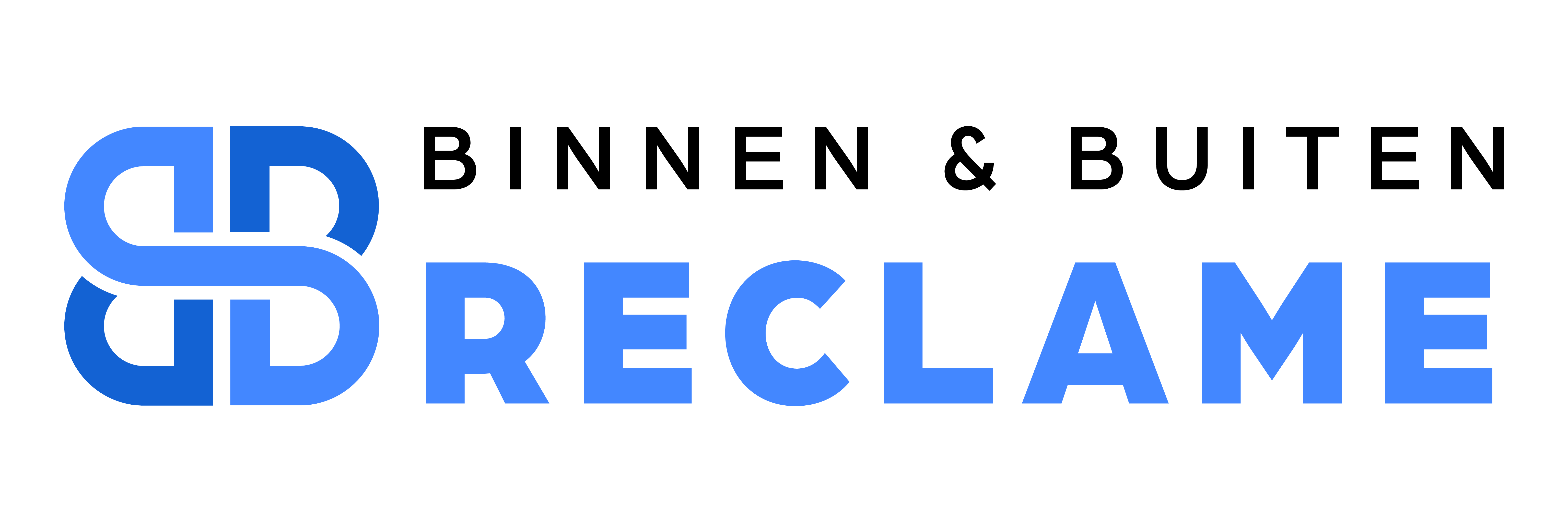 Logo van BB Reclame
